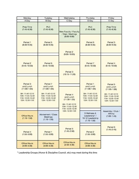 Trihealth Pavilion Class Schedule