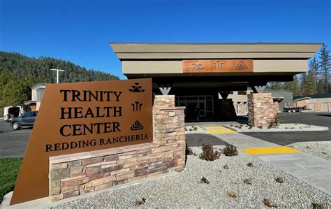 Trinity Health Clinic Weaverville Ca