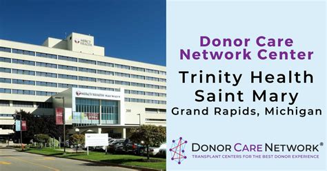 Trinity Health Clinics Grand Rapids