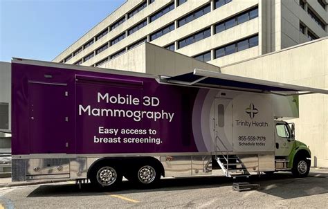 Trinity Health Grand Rapids Mammogram