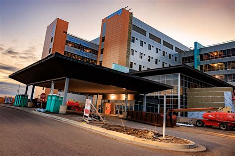 Trinity Health Hospital