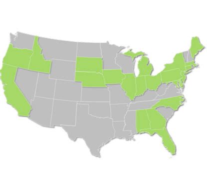 Trinity Health Locations By State