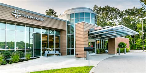 Trinity Health Muskegon Locations