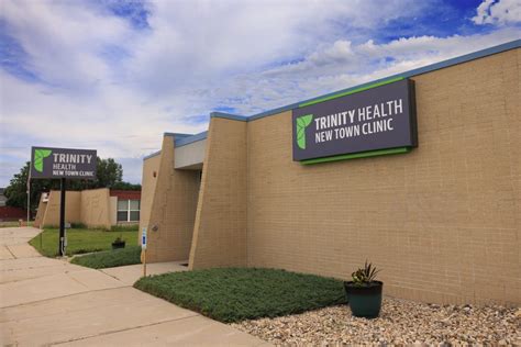 Trinity Health New Town Clinic Trinity Health