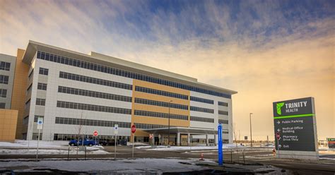 Trinity Health Portal Minot Nd