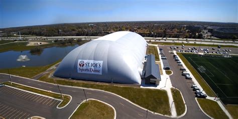 Trinity Health Sports Dome Facility