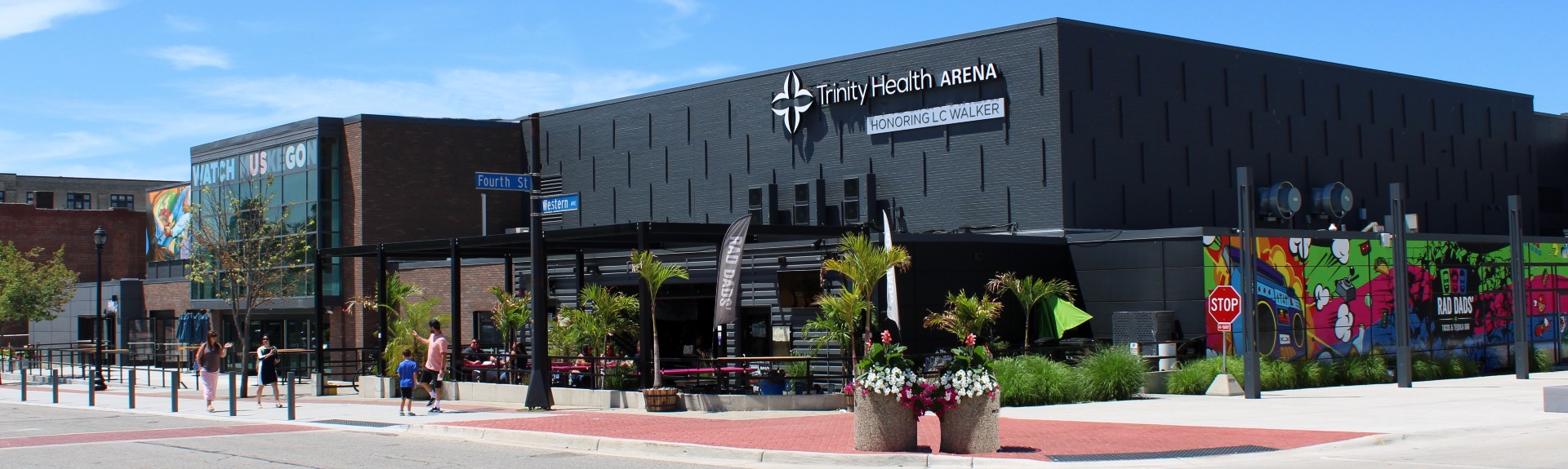 Trinity Health Sports Performance