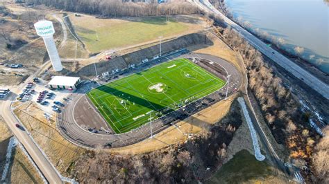 Trinity Health Stadium Parking