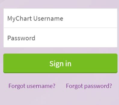 Trinity Portal Login