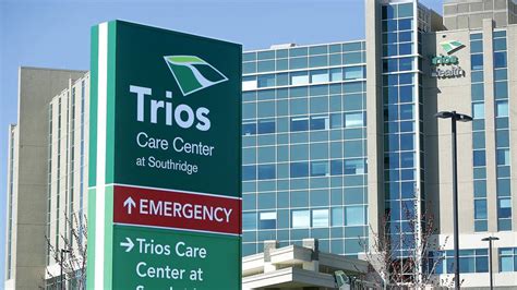 Trios Hospital In Kennewick