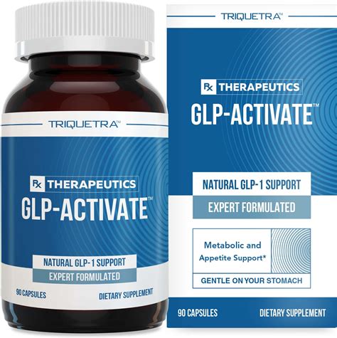 Triquetra Health Glp Activate