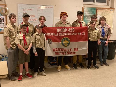 Troop 436