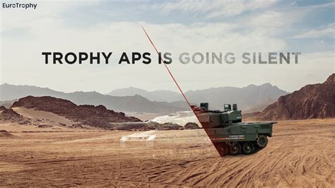 Trophy Aps Detection Distance