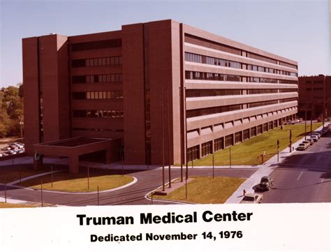 Truman Medical Center Phone Number