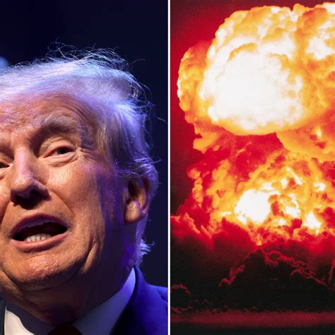 Trump Vows To Prevent World War Iii Says He S The Only One Who Can