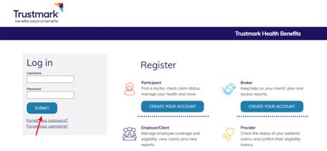 Trustmark Health Benefits Provider Portal