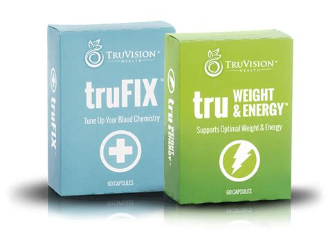 Truvision Health Reviews Weight Loss