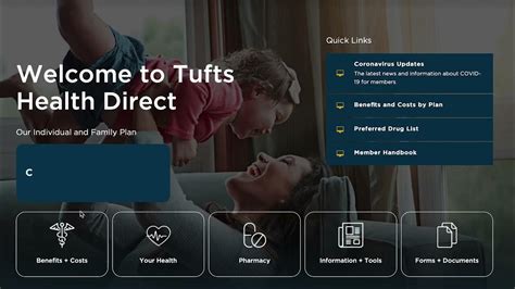 Tufts Health Direct Gold