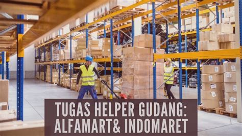 Tugas Helper Safety