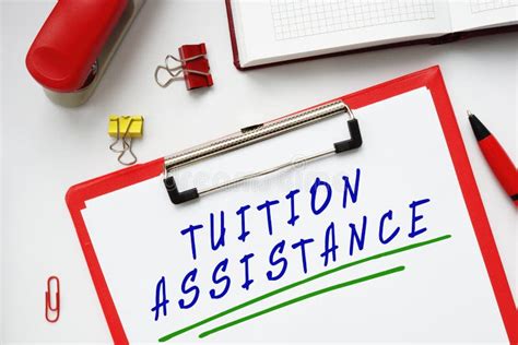 Tuition Assistance Sign In