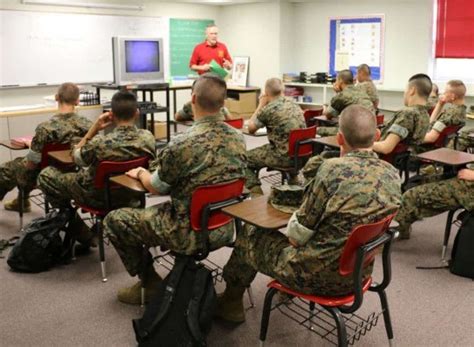 Tuition Free Military Boarding Schools