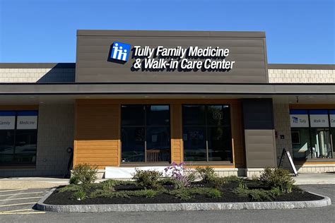 Tully Center Urgent Care Hours