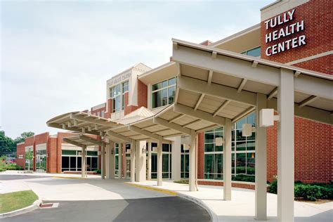 Tully Health Center Buka Sekarang