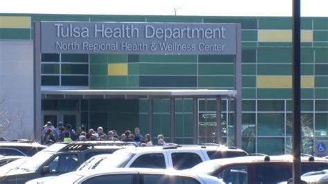 Tulsa Health Department Buka Sekarang