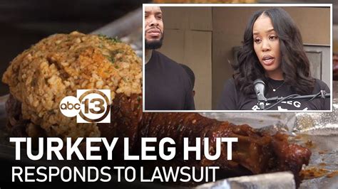 Turkey Leg Hut Lawsuit