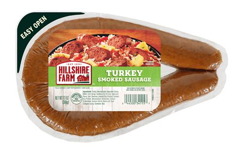 Turkey Sausage Walmart