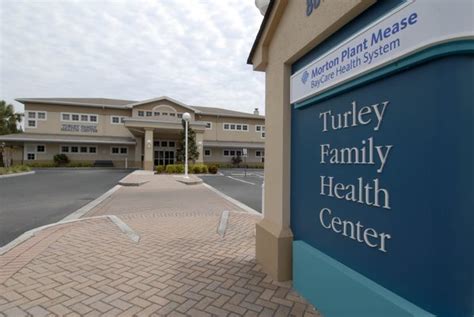 Turley Family Health Center Services