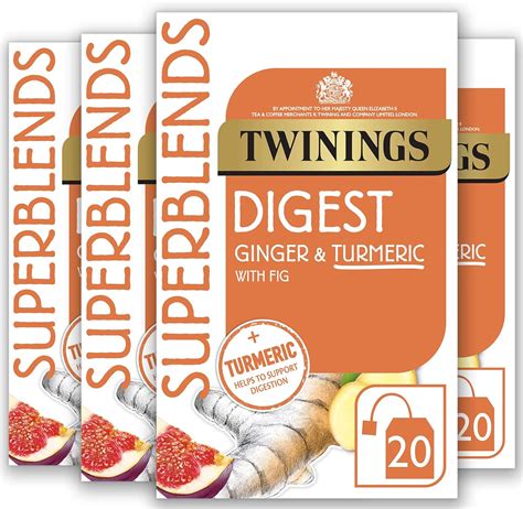 Twinings Digest Tea Side Effects