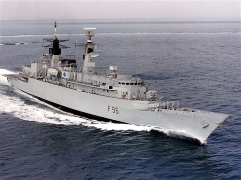 Type 22 Destroyer