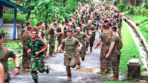 Types Of Army Training Exercises