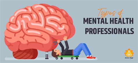 Types Of Mental Health Practitioners