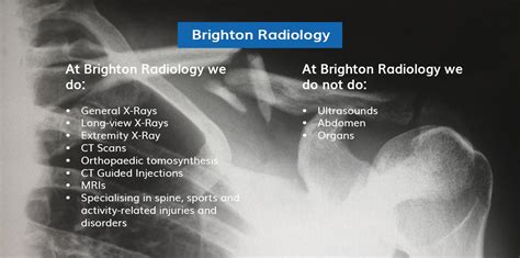 U Of M Brighton Radiology