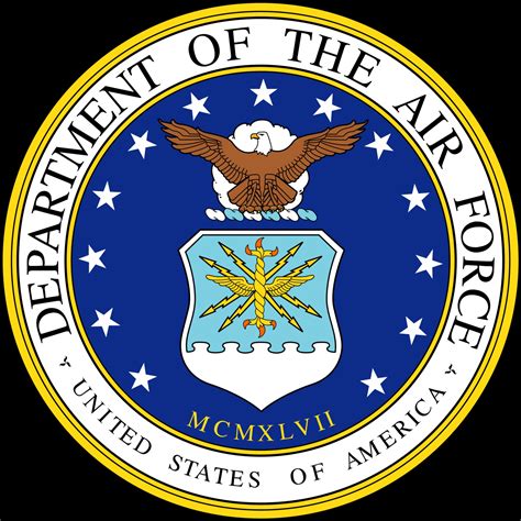 U S Air Force Seal Logo