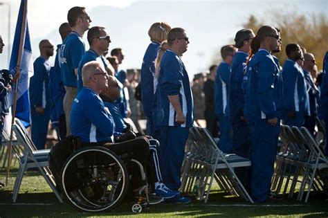 U S Air Force Wounded Warrior Building Resilience Isn T A Sprint It S A Marathon Like Any Other Training Support And Community Can Make Setting And Achieving Goals Instagram