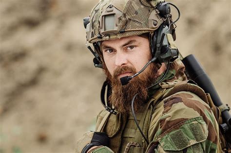 U S Army Beards 2024