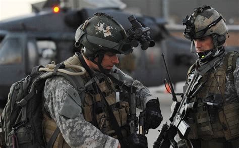 U S Army Special Forces