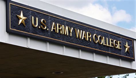 U S Army War College In Carlisle Changes With The Times Pennlive Com