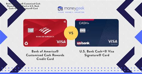 U.s. Bank Cash+ Visa Signature: Up To 5% Cash Back Rewards