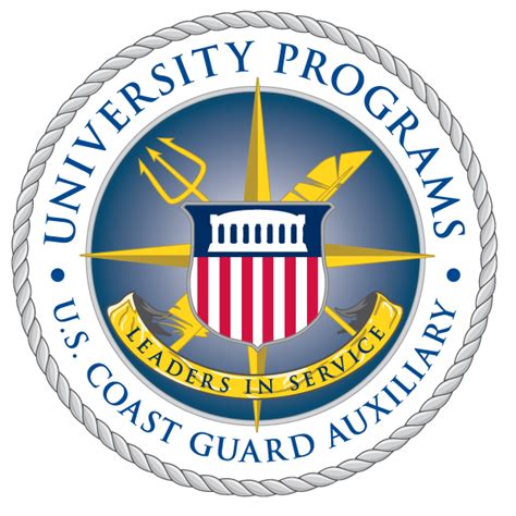 U S Coast Guard Auxiliary University Programs