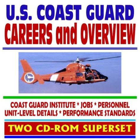 7 Coast Guard Careers