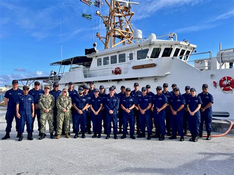 U S Coast Guard Offices