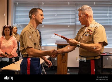 U S Marine Corps 1St Sgt Hi Res Stock Photography And Images Page 5 Alamy