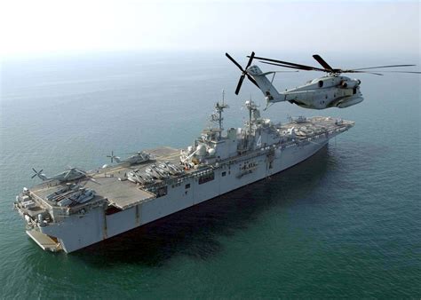 U S Marine Corps Ships