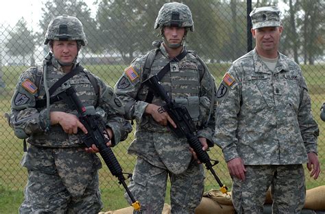 U S National Guard Uniform