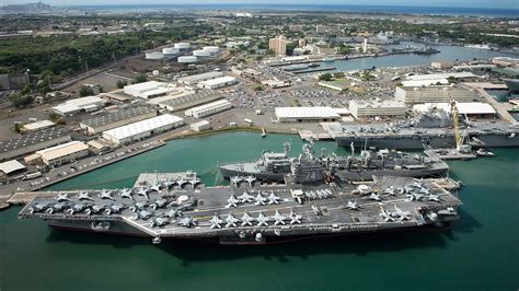 5 US Naval Bases