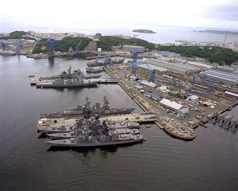 U S Navy Base Japan